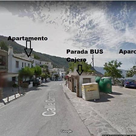 Apartamento Rustico Villa Moca Bubión Εξωτερικό φωτογραφία