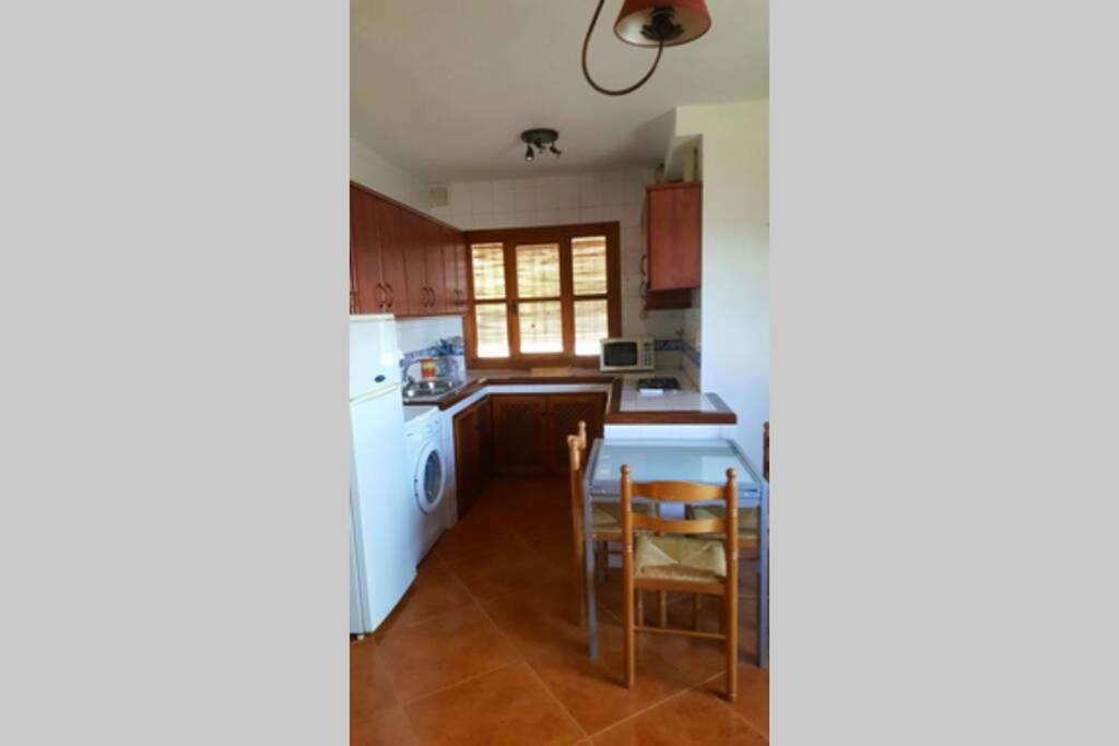 Apartamento Rustico Villa Moca Bubión Εξωτερικό φωτογραφία