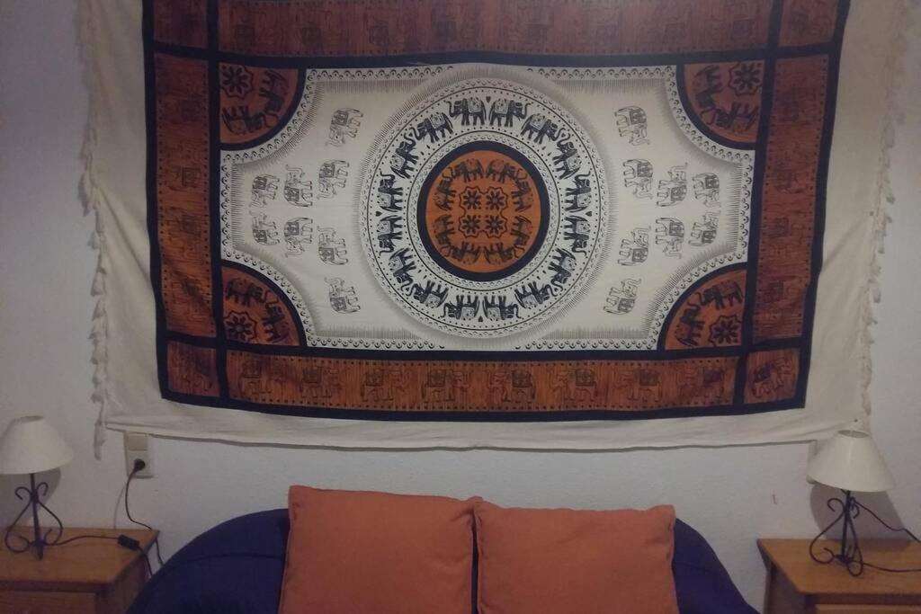 Apartamento Rustico Villa Moca Bubión Εξωτερικό φωτογραφία