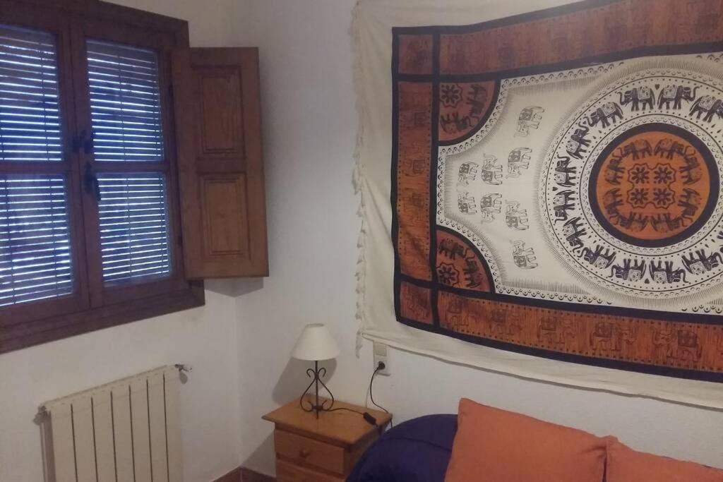 Apartamento Rustico Villa Moca Bubión Εξωτερικό φωτογραφία
