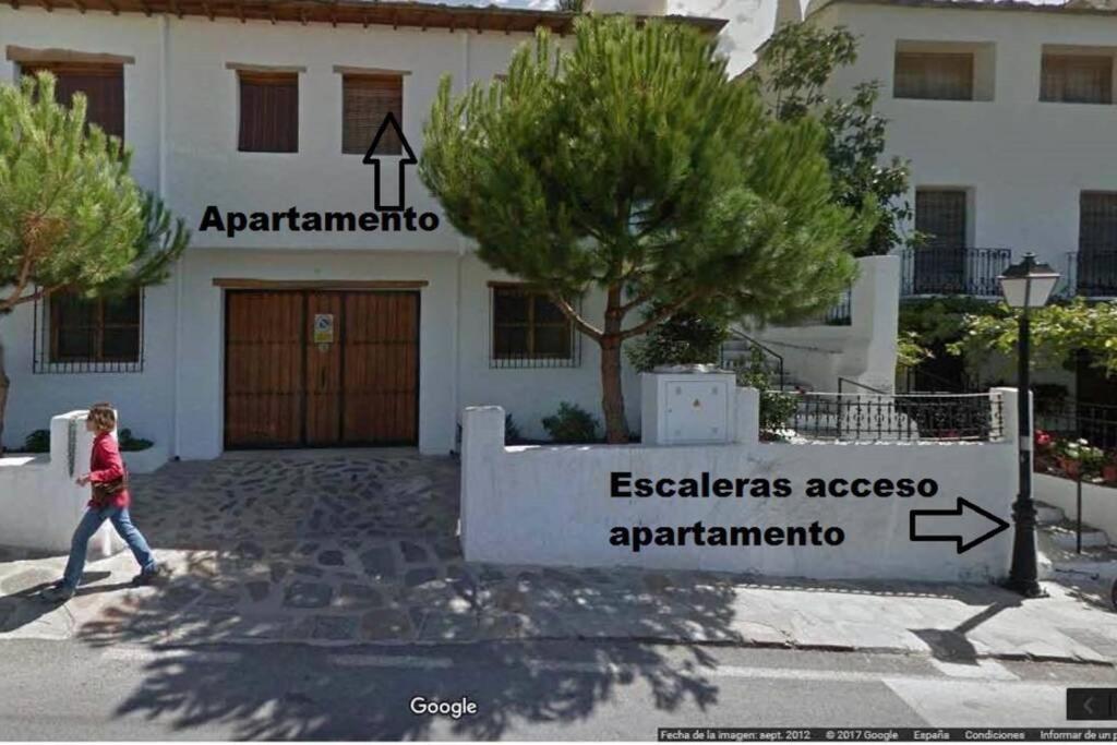 Apartamento Rustico Villa Moca Bubión Εξωτερικό φωτογραφία