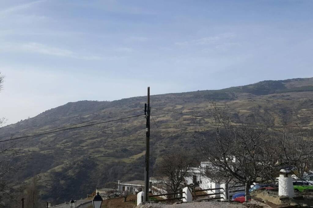 Apartamento Rustico Villa Moca Bubión Εξωτερικό φωτογραφία
