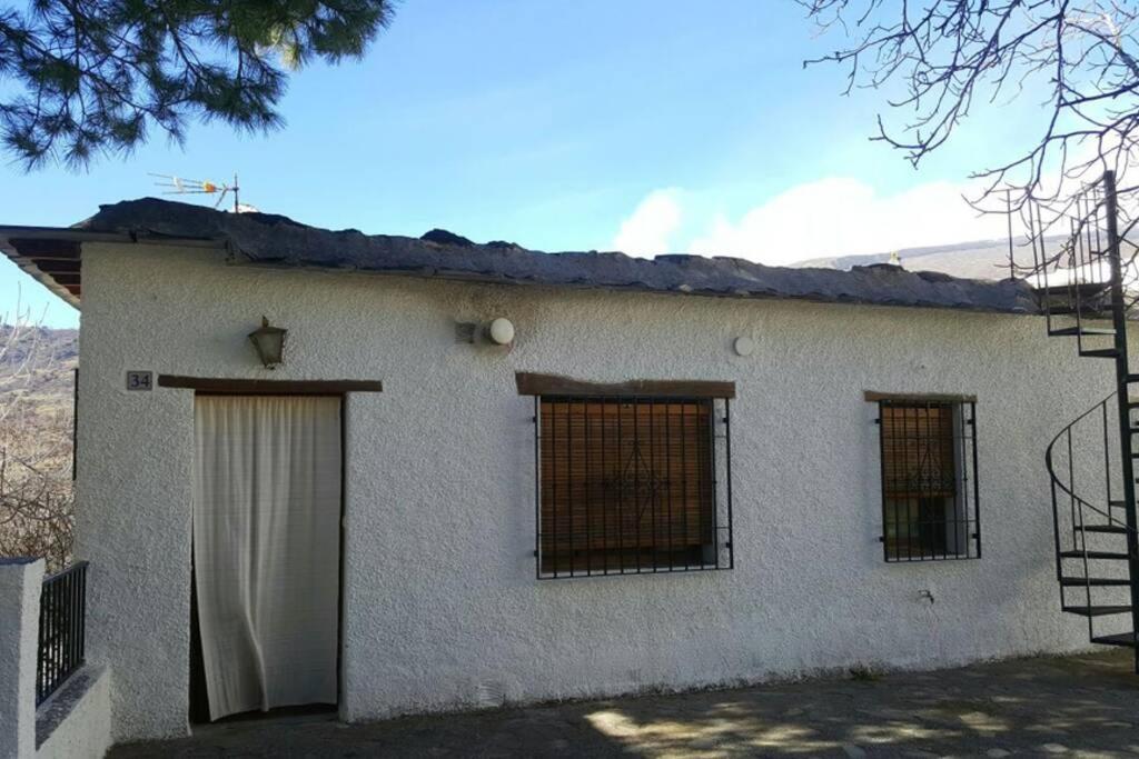 Apartamento Rustico Villa Moca Bubión Εξωτερικό φωτογραφία