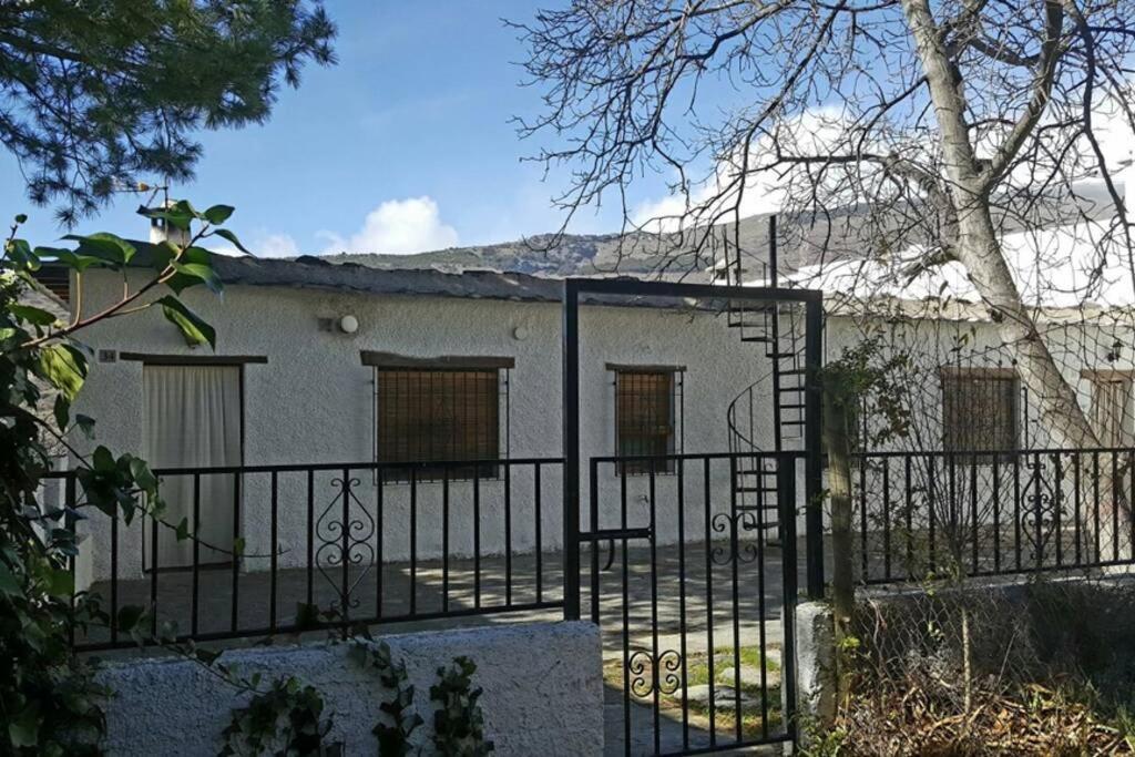 Apartamento Rustico Villa Moca Bubión Εξωτερικό φωτογραφία