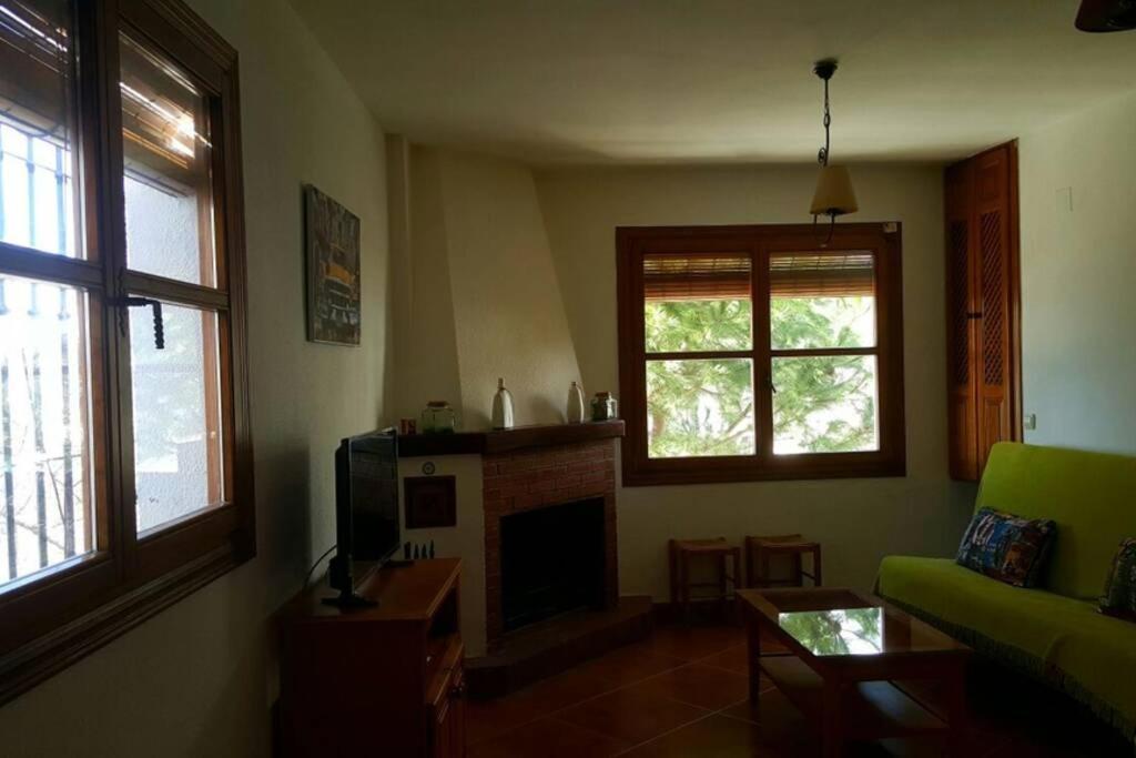 Apartamento Rustico Villa Moca Bubión Εξωτερικό φωτογραφία